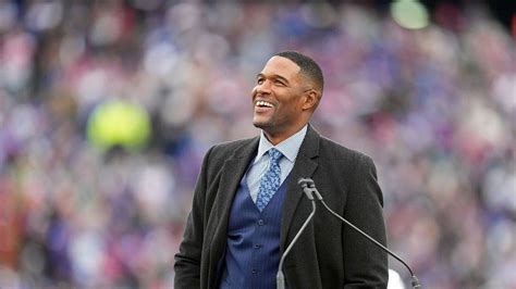 Michael Strahan Takes A Not So Subtle Shot At Skip Bayless Ahead Of