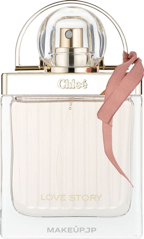 Chlo Love Story Eau Sensuelle Eau De Parfum Makeup Jp