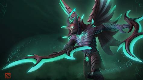 Terrorblade Wallpapers Top Free Terrorblade Backgrounds WallpaperAccess