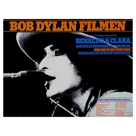 Bob Dylan Original Vintage Poster By Martin Sharp British At