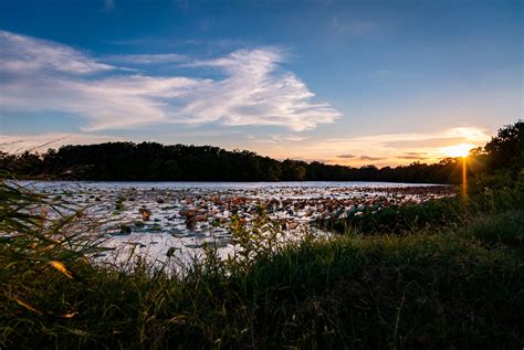 Caddo National Grasslands Lake View Revanth Kumar Flickr