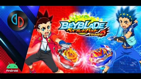 BEYBLADE BURST BATTLE ZERO Yuzu Build NCE Android All Complete Unlock