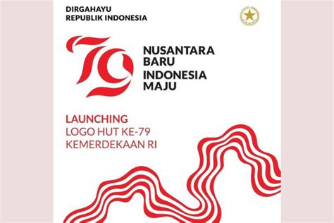 Pemerintah Resmi Luncurkan Logo Hut Ri Ke 79 Terbaru Haijakartaid