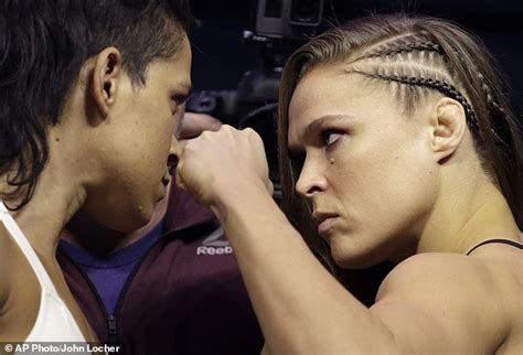 Ronda Rousey Is In The Best Shape Of Her Life As She Returns To Ufc