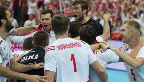 Volleyball Wm Polen Holt Den Titel B Z Berlin