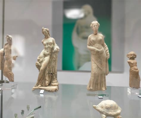 Il Museo Archeologico Di Crotone Un Viaggio Nella Magna Grecia