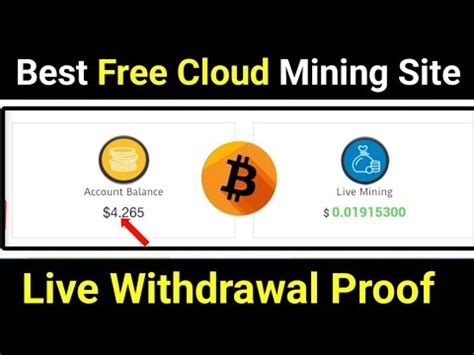 Best Free Cloud Mining Website 2023 New Crypto Mining Sites 2023