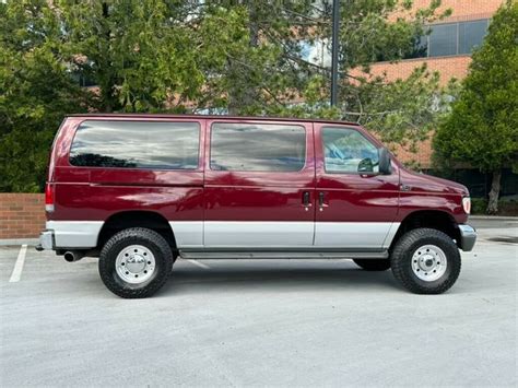 2006 Used Ford Econoline Wagon ECONOLINE E350 SUPER DUTY 4x4 At Hosford