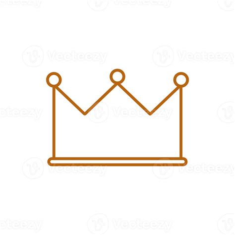 Illustration Of Mini Crown 27602531 Png