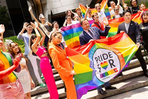 The Power Of Pride Lets Celebrate Pride Month Together At Central