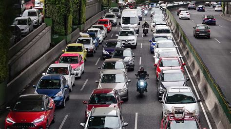 Hoy No Circula De Julio Estos Autos Y Placas Descansan Ma Ana