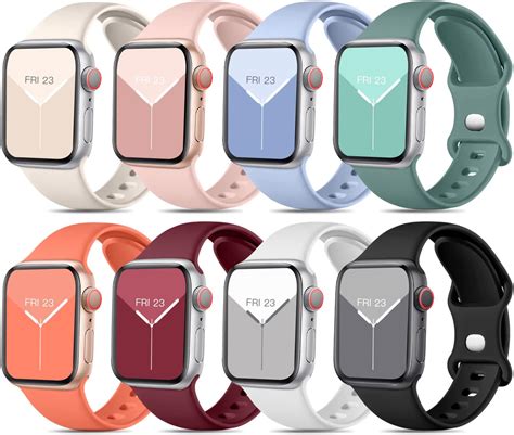 Higgs Pack Bracelets Compatible Avec Bracelet Apple Watch Mm Mm