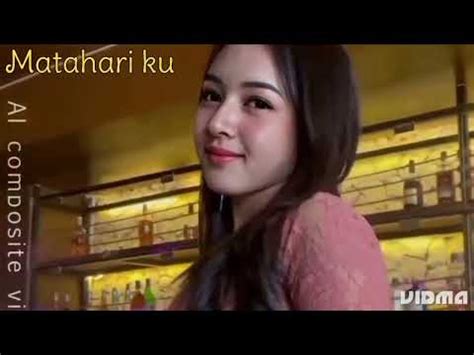 Elina devi..tiktoker klip Matahariku Cover 2023 - YouTube