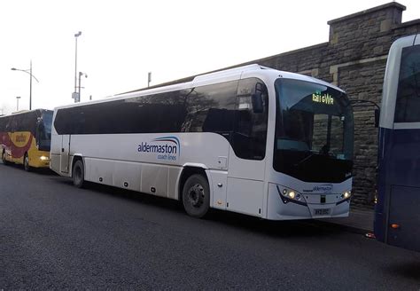 Aldermaston Coach Lines Bv Osc It Was Taken On The Flickr