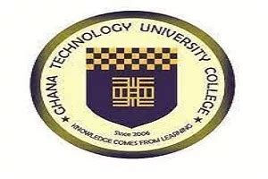 GHANA TECHNOLOGY UNIVERSITY COLLEGE CUT OFF POINTS 2023 2024 FOR