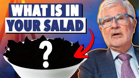 Tips For A Healthy Salad Ask Dr Gundry Youtube