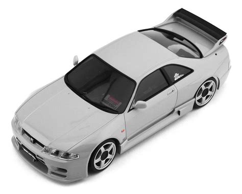 Kyosho Ma Awd Mini Z Readyset W Nissan Skyline Gt R Nismo R Body