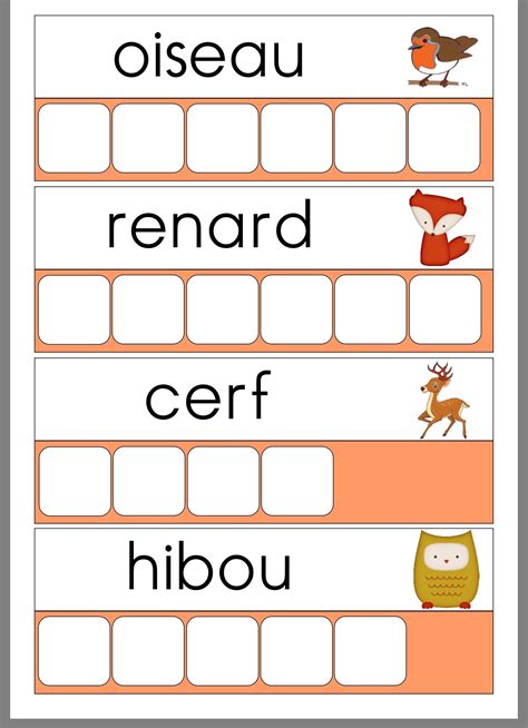 Exercice Maternelle Grande Section Gratuit A Imprimer