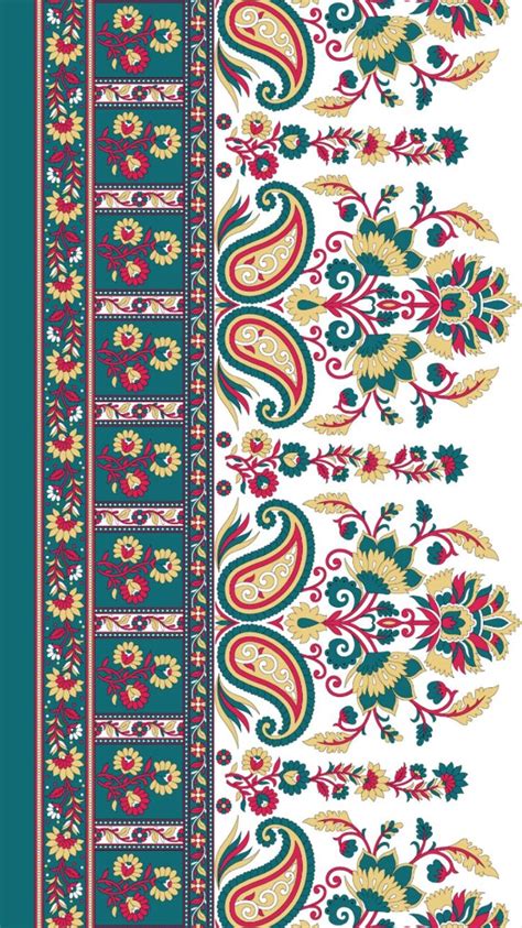 Pin By Anum Jawed On Flowers In Design Pattern Art Digital