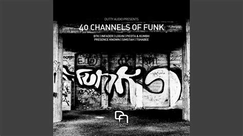 40 Channels Of Funk L0G1N Remix YouTube