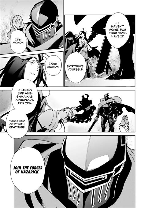 Overlord Chapter 77 Overlord Manga Online