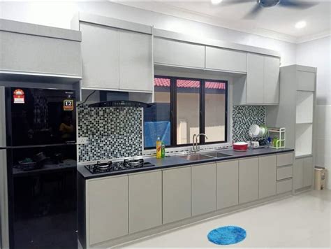 Gambar Kabinet Dapur Moden Katsureipati7