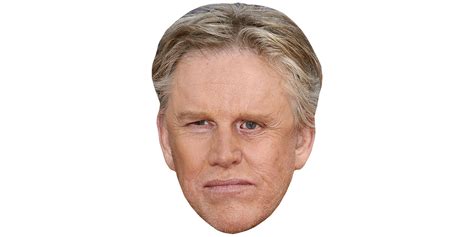 Gary Busey Celebrity Big Head Celebrity Cutouts