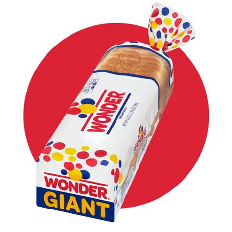 Products — Wonder Bread