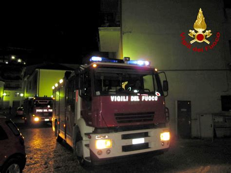 Gesualdo Anziano Solo In Casa Trovato Morto Dai Vigili Del Fuoco