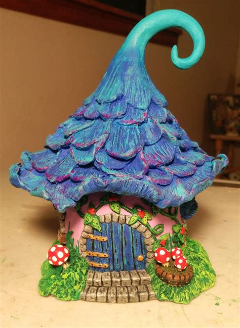 Pin By Rosalia On Environments Fairy Crafts Fairy Garden Diy