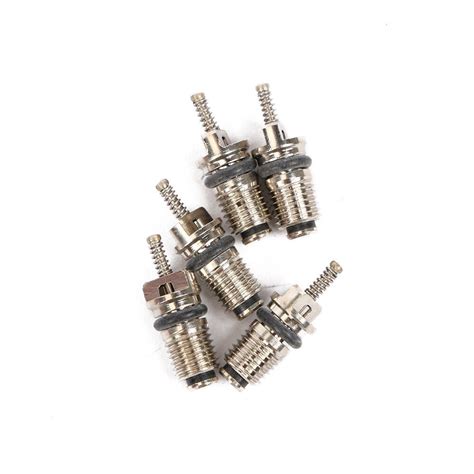 Pcs Ac A C Valve Core Assortment Kit Fit For R A Air Conditioning