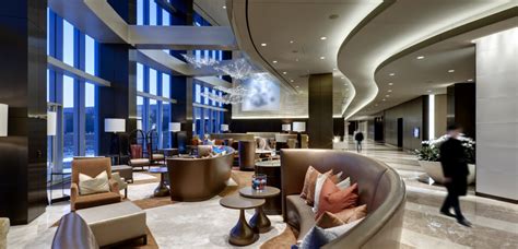 Omni Hotel Dallas – Innovative Lighting Dallas