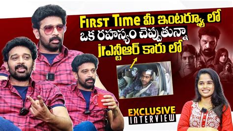 Jd Chakravarthy Exclusive Interview Jr Ntr Jd Chakravarthy