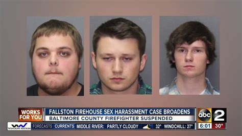 Fallston Firehouse Sex Harassment Case Broadens Youtube