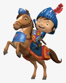 Mike The Knight - Galahad Mike The Knight, HD Png Download ...