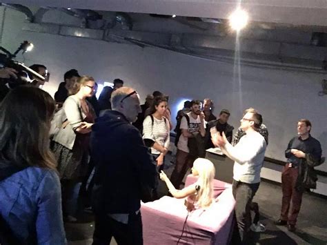 Sex Robot Damaged After Being Molested And Roughly Treated At Electronics Fair Liverpool Echo
