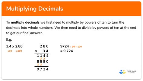 Free Multiplying Decimals And Whole Numbers Worksheet Download Free