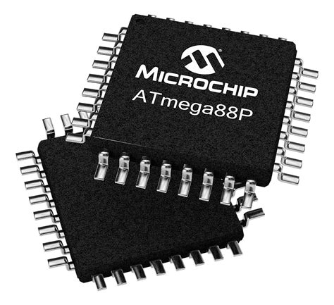 ATMEGA88V 10PU Microchip Mikrocontroller ATmega AVR 8bit