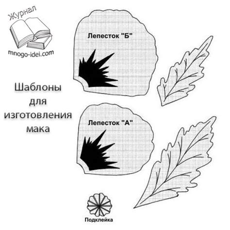 Мак из фоамирана (фома) мастер класс | Маки, Цветы, Цветы своими руками