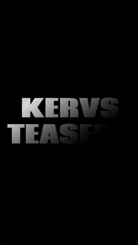 Kervs On Twitter All My Teasers In One Video Sa Mga Want Ma Avail