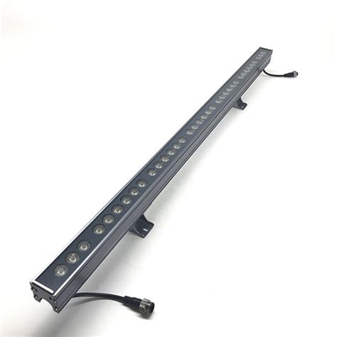 RGBW 18 Watt 24 Watt 36 Watt Linear LED Wall Washer Light