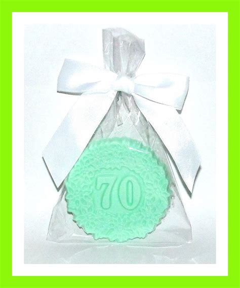 70th Birthday Favors70th Anniversary Favors Birthday Party | Etsy