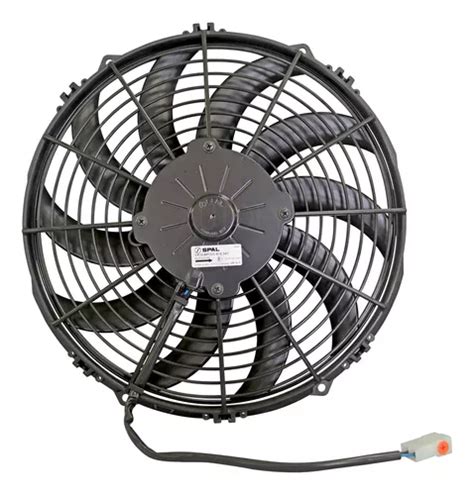 Eletro Ventilador Spal Va10 bp10 c 61s 24v Soprante 12 Pol Frete grátis