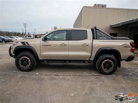 Chevrolet Colorado Zr Desert Boss