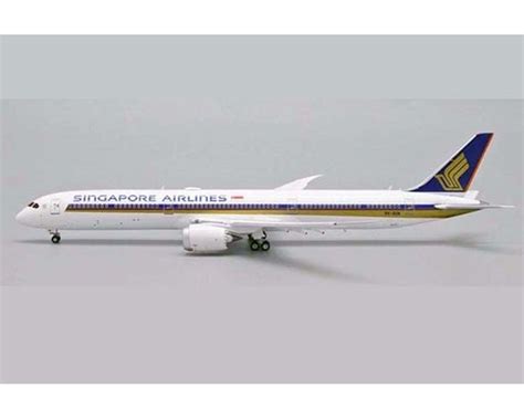 Jetcollector Singapore Airlines B V Scm Scale Jc