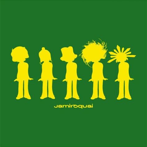 Jamiroquai Logos