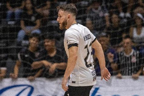 Futsal Dois Atletas Est O De Sa Da Do Corinthians