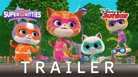 Superkitties Su Purr Charged Trailer Youtube