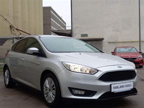 Ford Focus 1 5 TDCI TREND 2017 God