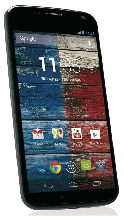 Amazon Motorola Moto X St Generation Black Gb At T Cell